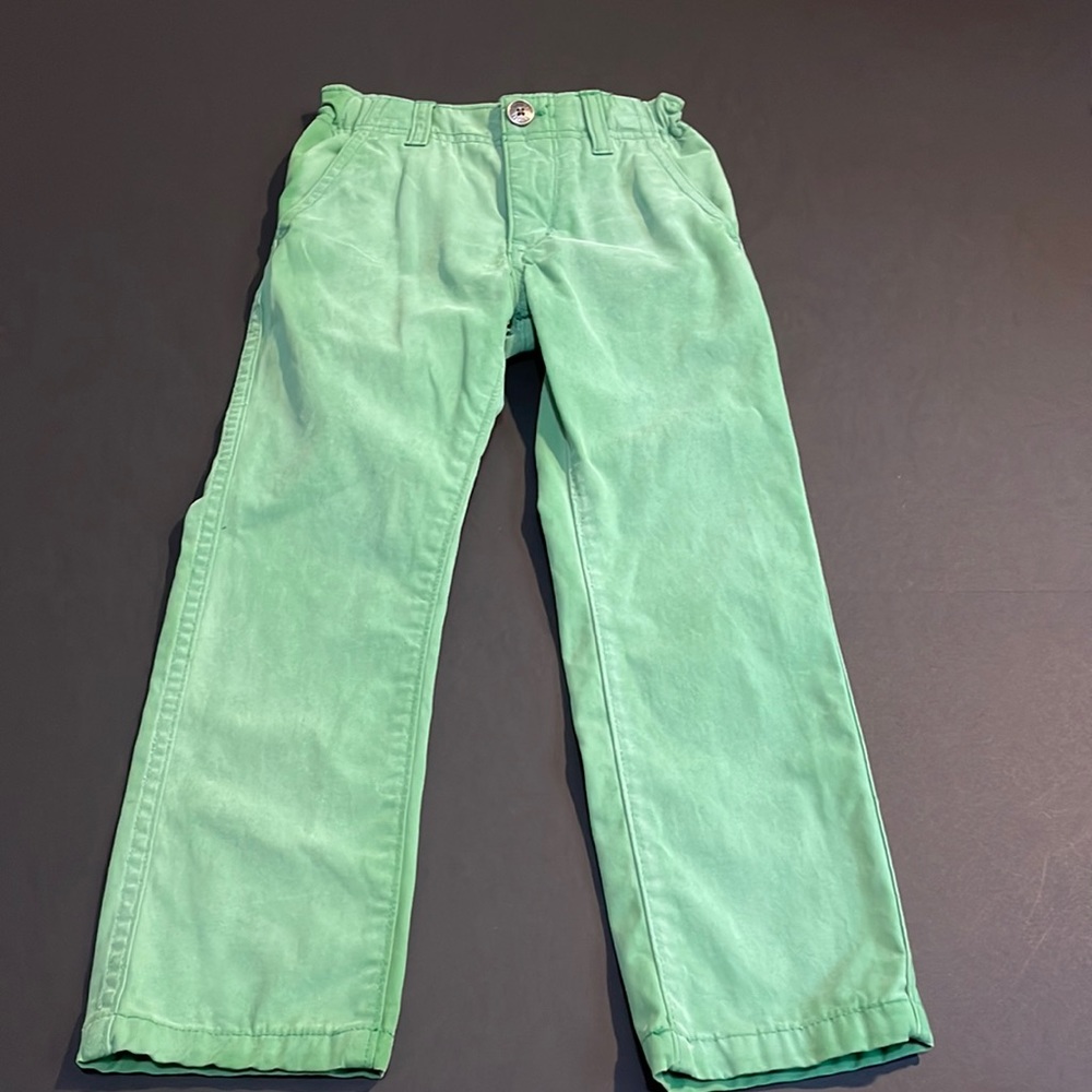 Boys Baby Gap Chino Pants, Size, Toddler 4 years, New No Tag